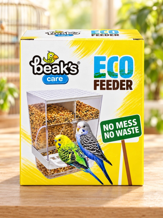 Кормушка для мелких птиц Beak’s Care ECO FEEDER - 