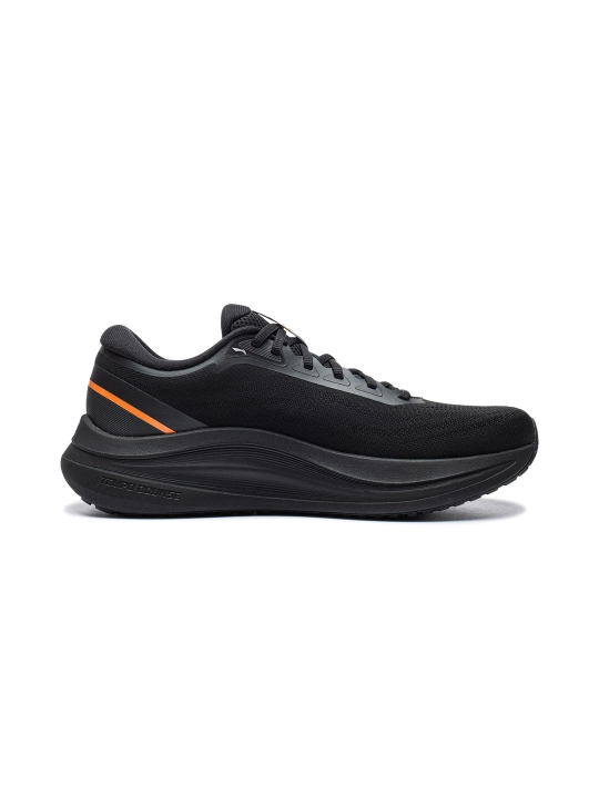 Li-Ning Yueying 6 ARHW017 erkaklar krossovkasi, yugurish uchun mo‘ljallangan, keng kolodkali va amortizatsiyalangan