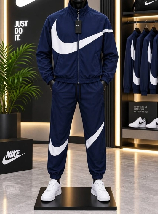 Nike erkaklar ikki qisimli tepa pas kostyumi, Erkaklar Nike Sportni tepa pas kiyimi