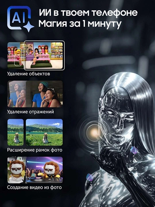 Смартфон HONOR X9e Pro, 6/256 и 8/256 ГБ телефон,