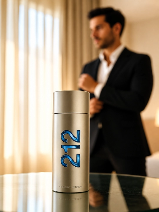 Carolina Herrera 212 VIP Men, 212 Men NYC
