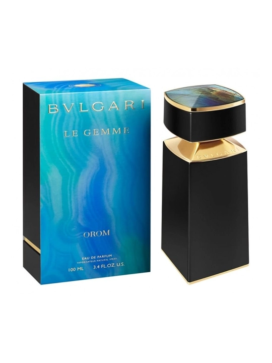 Bvlgari Le Gemme Orom — мужская парфюмерная вода, 100 мл