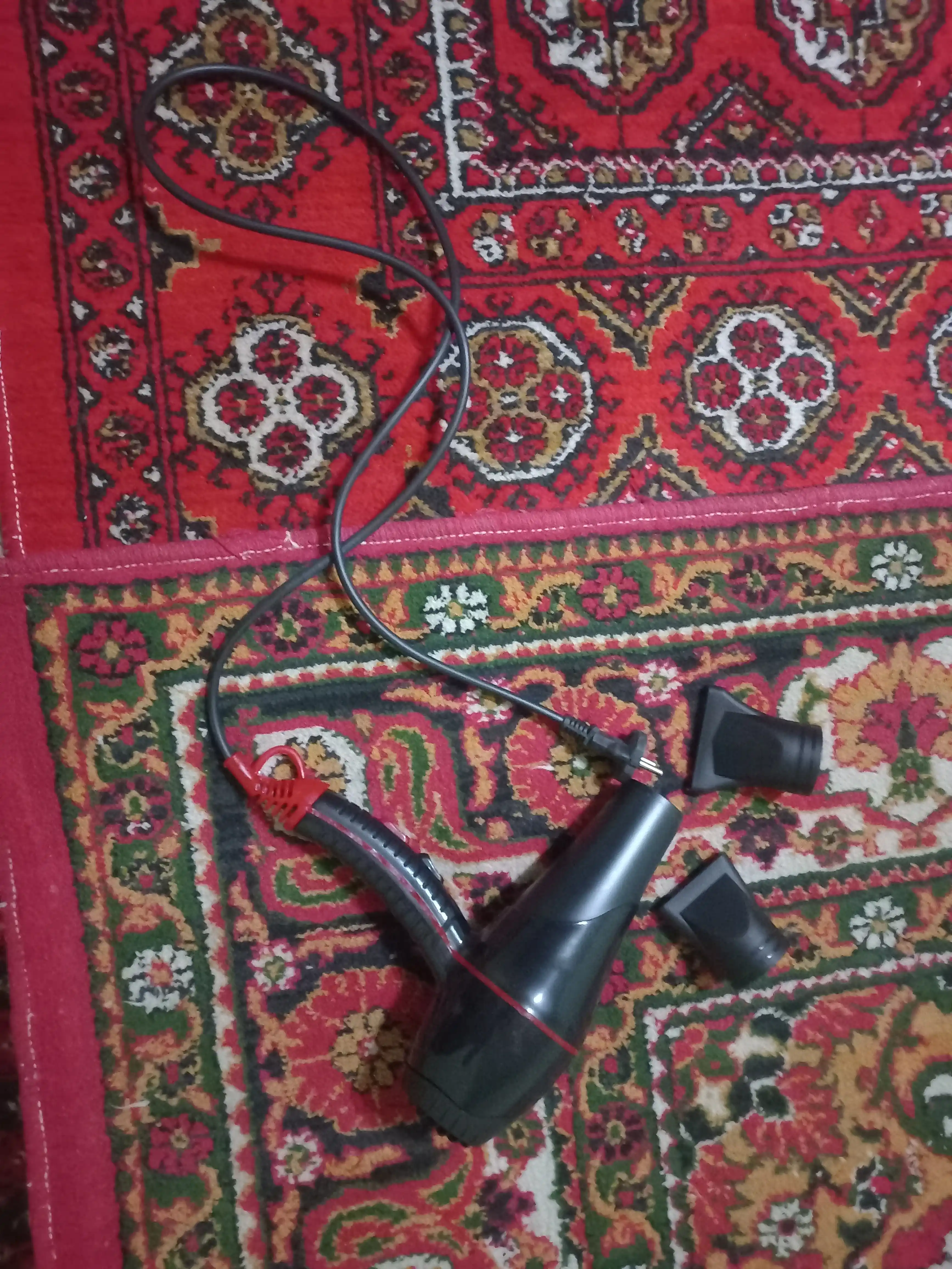 Фен для волос FaKang ION FK-9900
