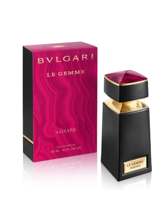 Парфюмерная вода Bvlgari Le Gemme Sahare, унисекс, 125 мл