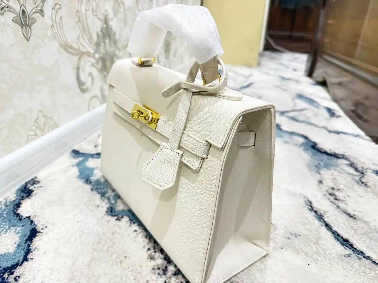 Сумка женская, HERMES, 5 цветов