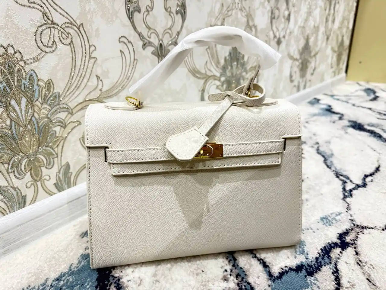 Сумка женская, HERMES, 5 цветов