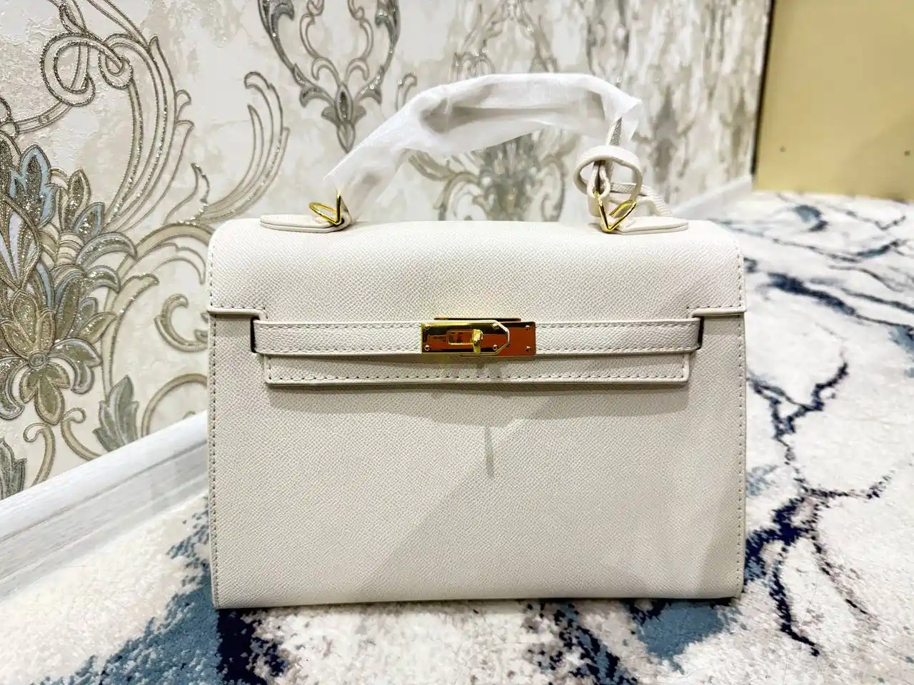 Сумка женская, HERMES, 5 цветов