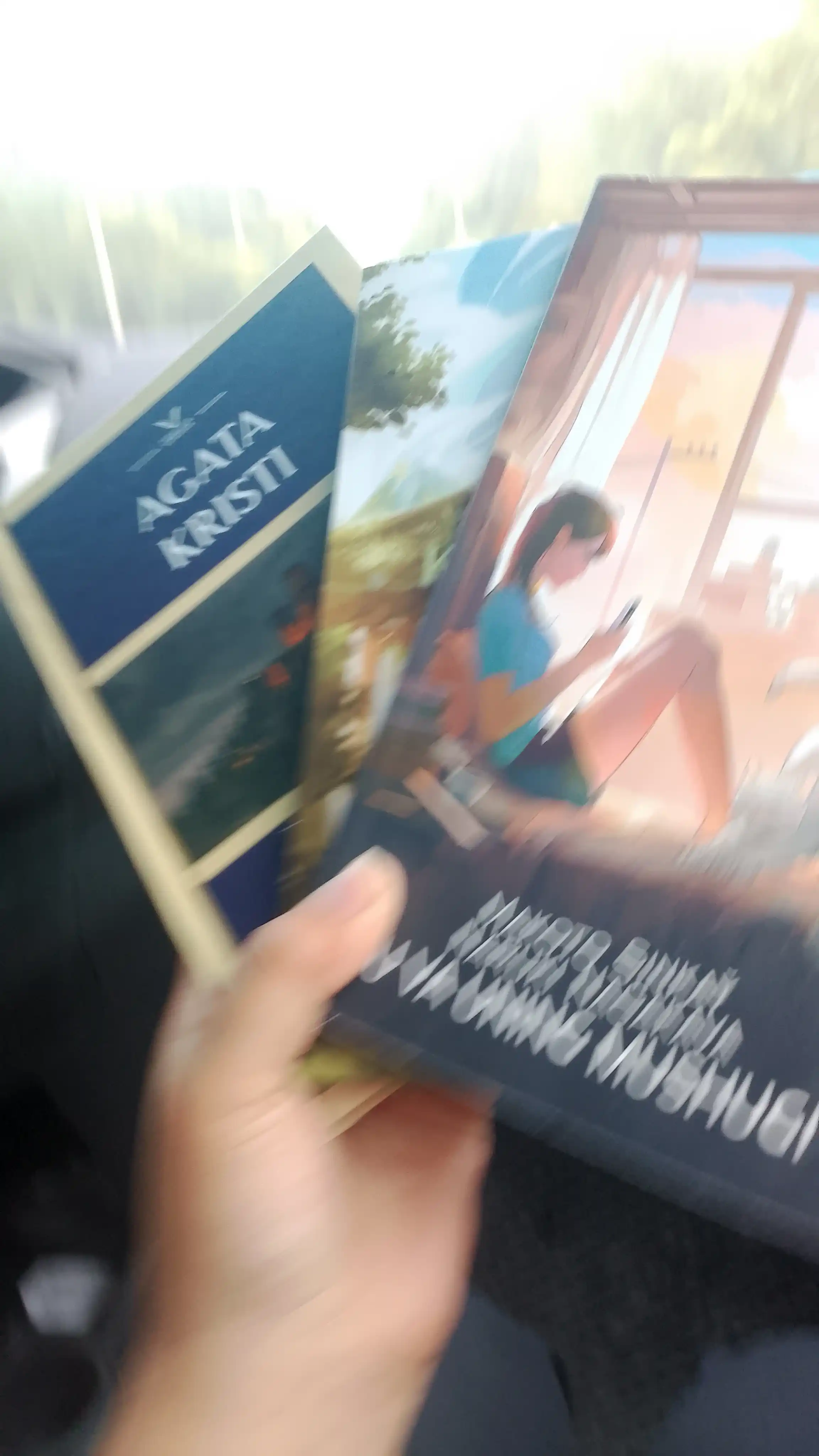 Orzular kitob dokoni, SO SORIM