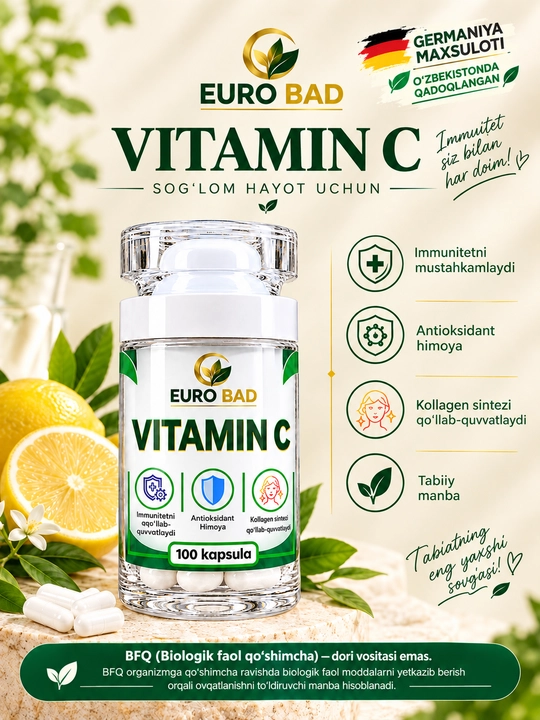 Vitamin C - 
