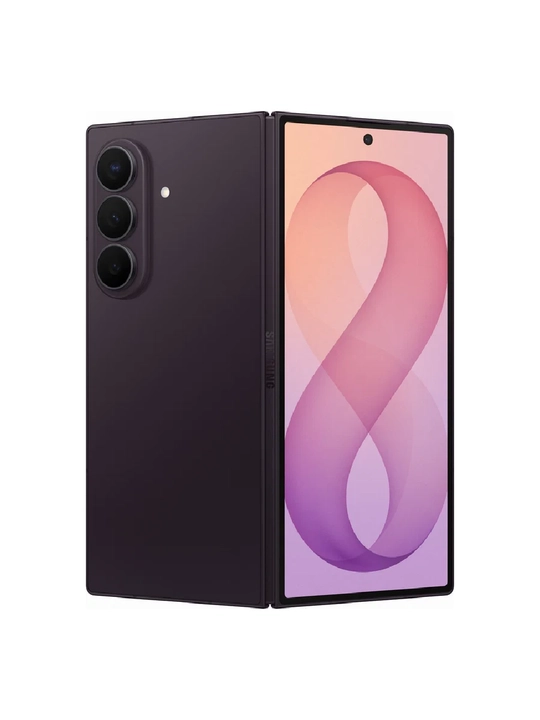 Смартфон Samsung Galaxy Z Fold 8 Ultra 12/256 ГБ, Violet Shadow