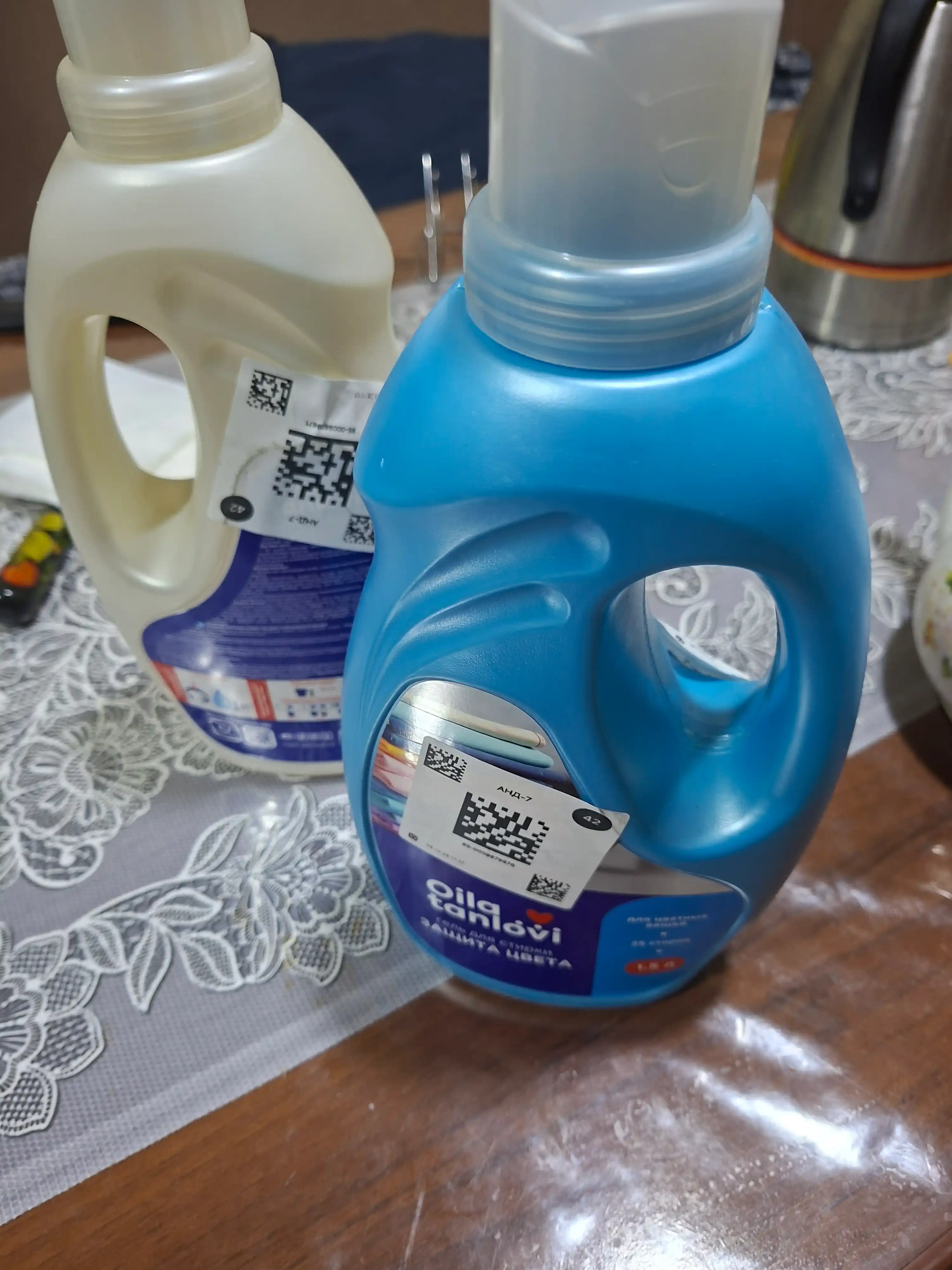 Гель для стирки Oila tanlovi, 1.5 л