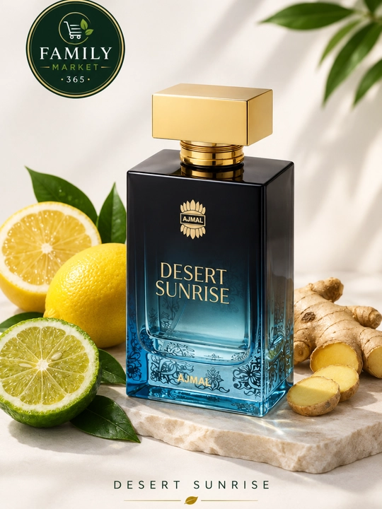 Ajmal Desert Sunrise парфюмерная вода для мужчин, 100 мл