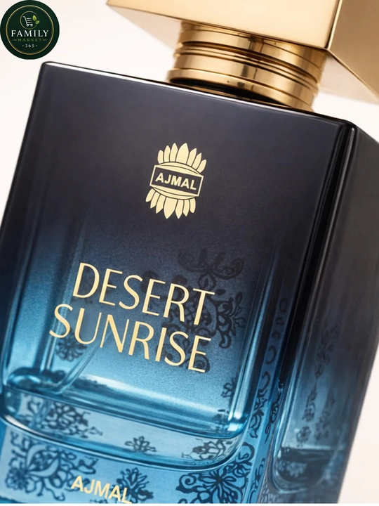 Ajmal Desert Sunrise парфюмерная вода для мужчин, 100 мл
