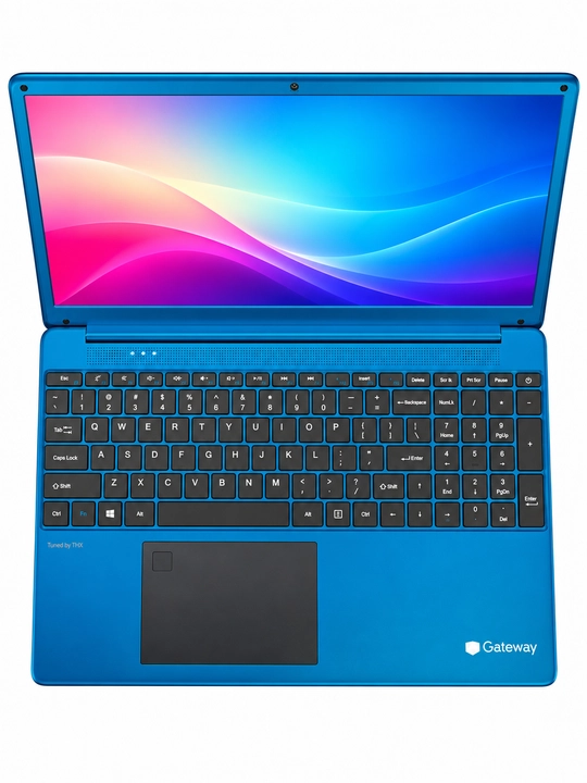 Ноутбук Gateway by Acer 15.6″ FHD IPS Ryzen 7 3700U 8/512GB SSD Backlit Win 11 Pro