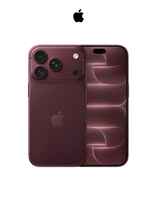 Apple iPhone 18 Pro 6,3" A20 Pro, 48 MP kamerali smartfon - 