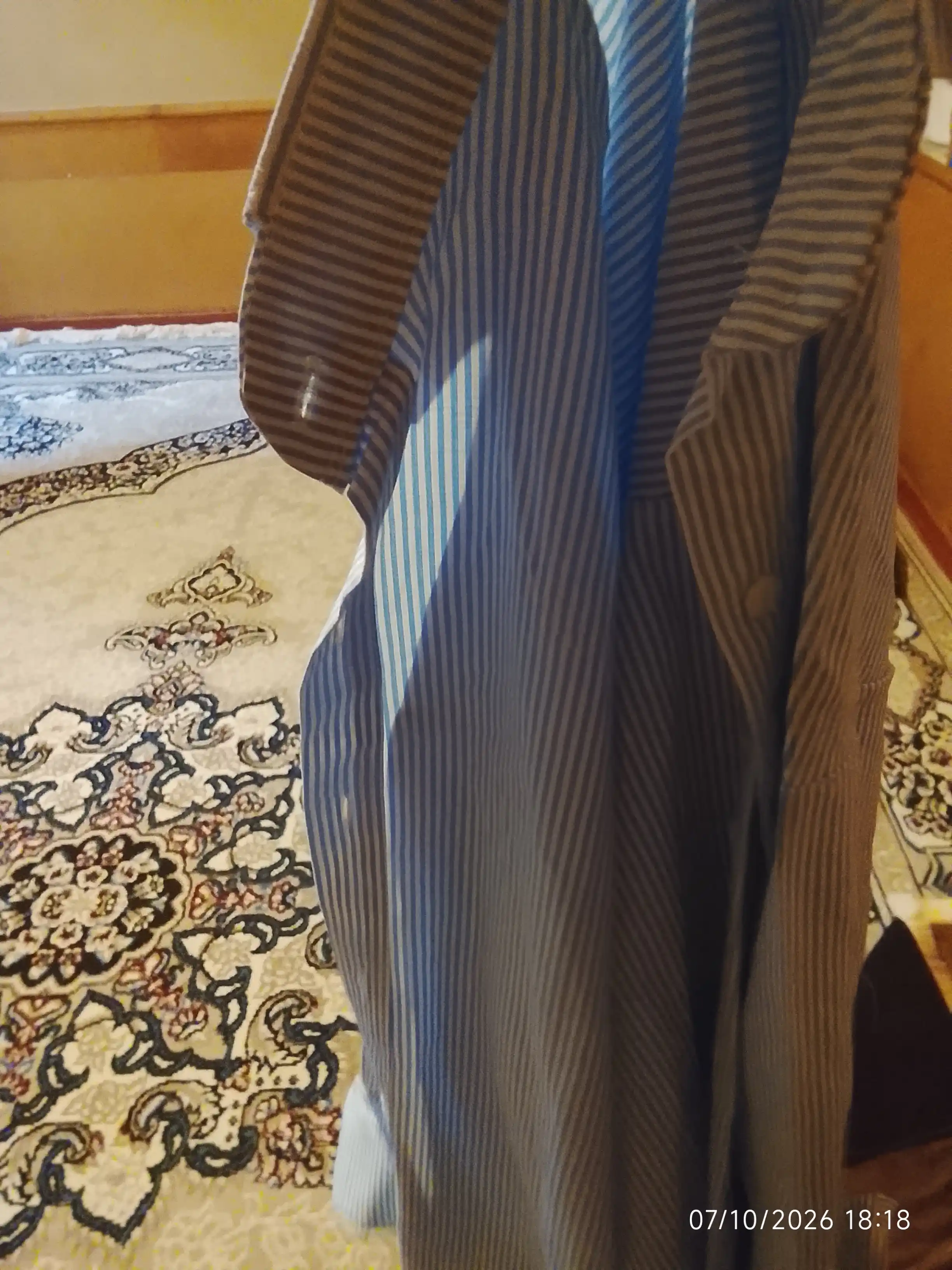 Ayollar polo ko‘ylagi, paxta, nafas oluvchi, yozgi