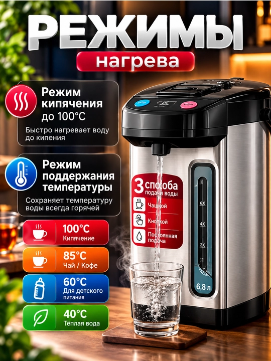 Termos termopoti, elektrotukli somavar, tefal termos
