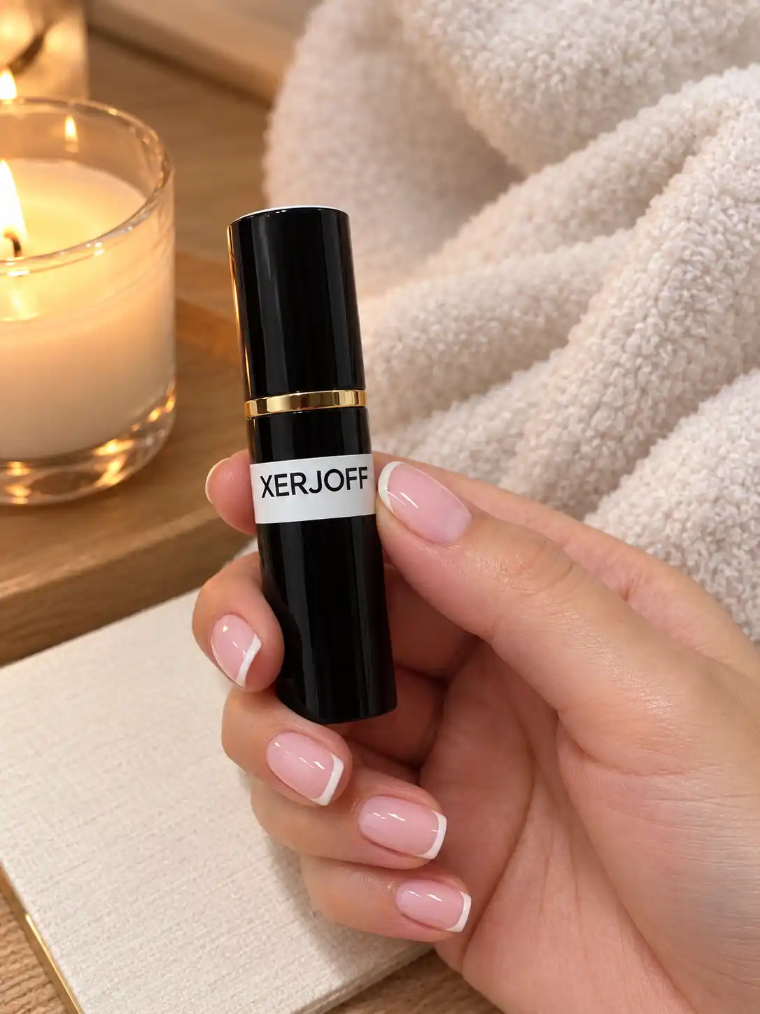 Xerjoff Accento Eau de Parfum — Sof, Murakkab va Jozibali (5/10/20 ml)