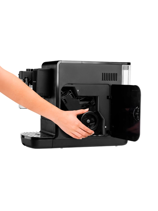 Avtomatik qahva mashinasi Hofmann SCM1604TCBK/HF