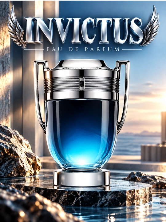 PACO RABANNE Invictus Legend xushbo‘y suvi, 100 ml - 