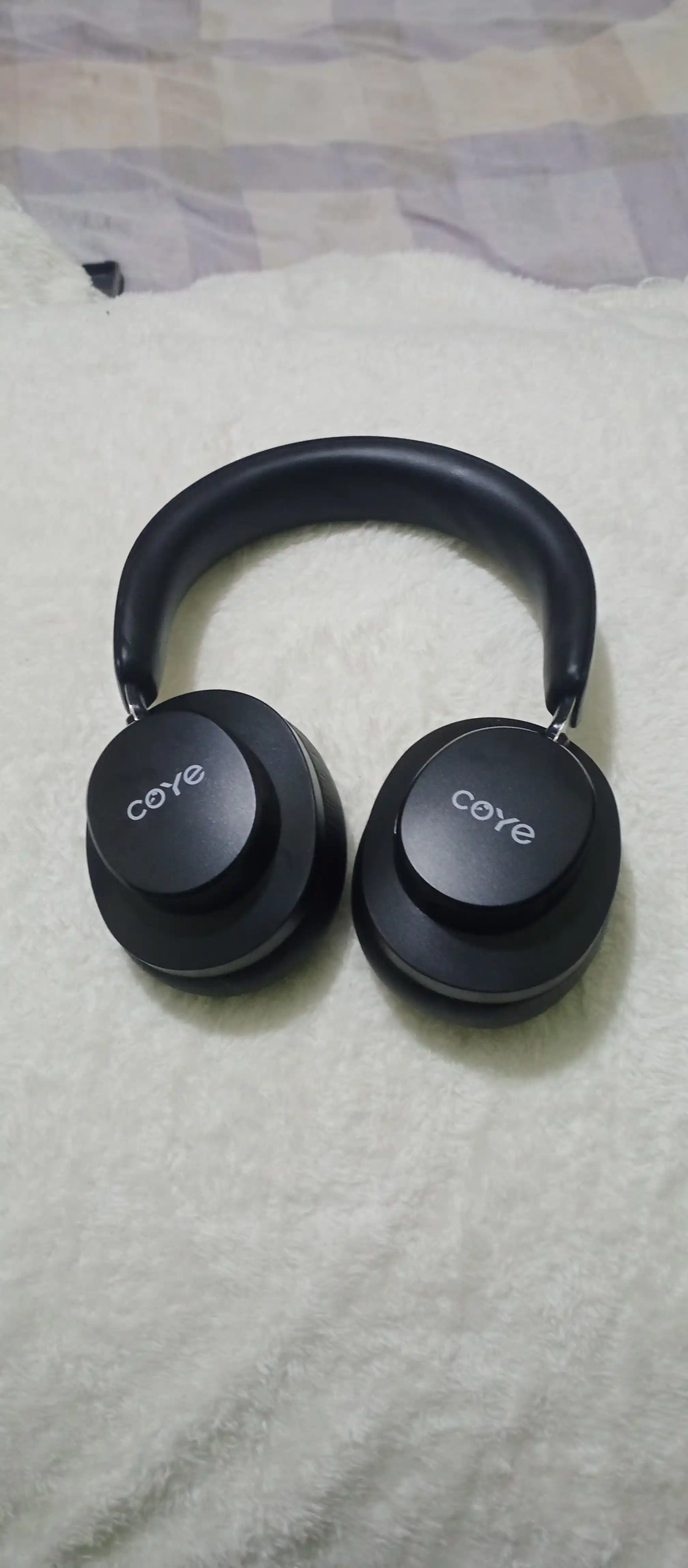 Simsiz quloqchin, ANC Bluetooth quloqchinlar, 38 soat ishlash vaqti, premium naushnik