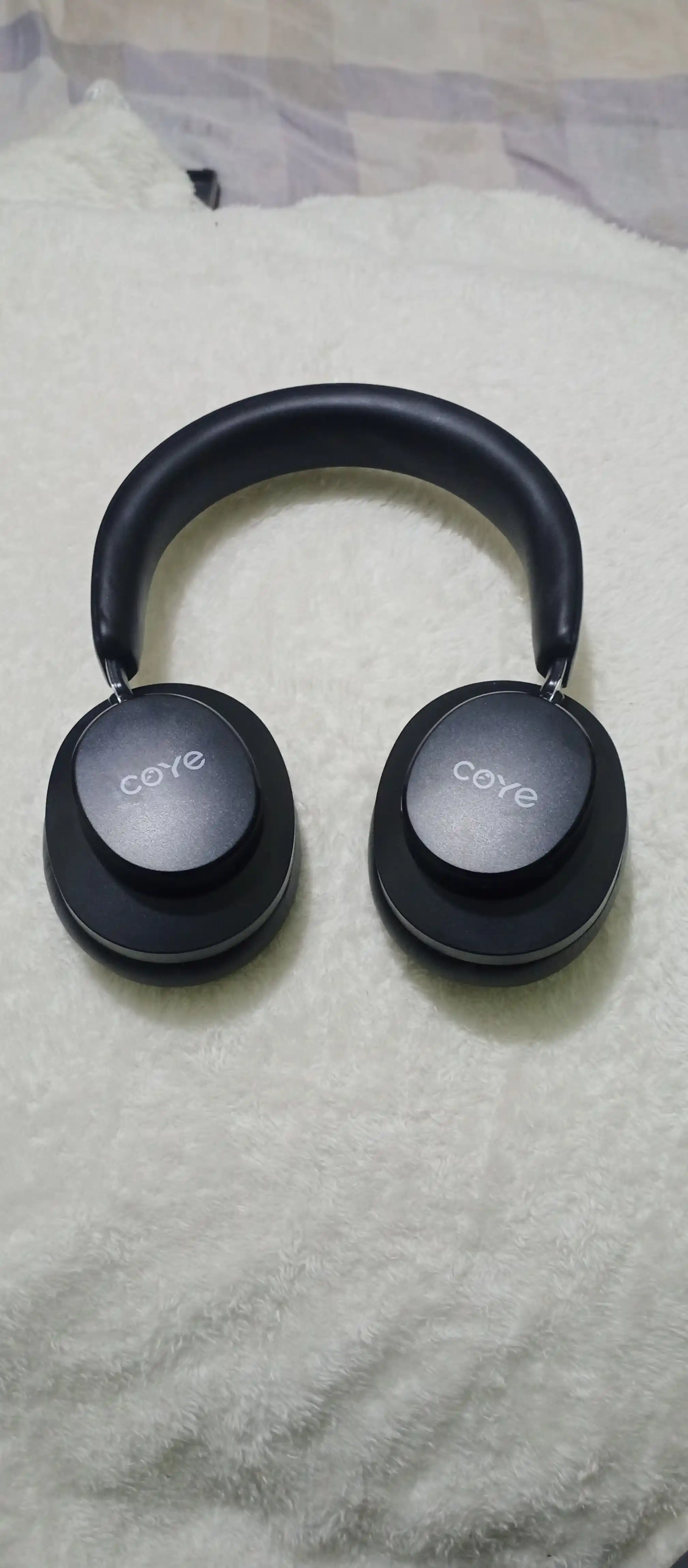 Simsiz quloqchin, ANC Bluetooth quloqchinlar, 38 soat ishlash vaqti, premium naushnik