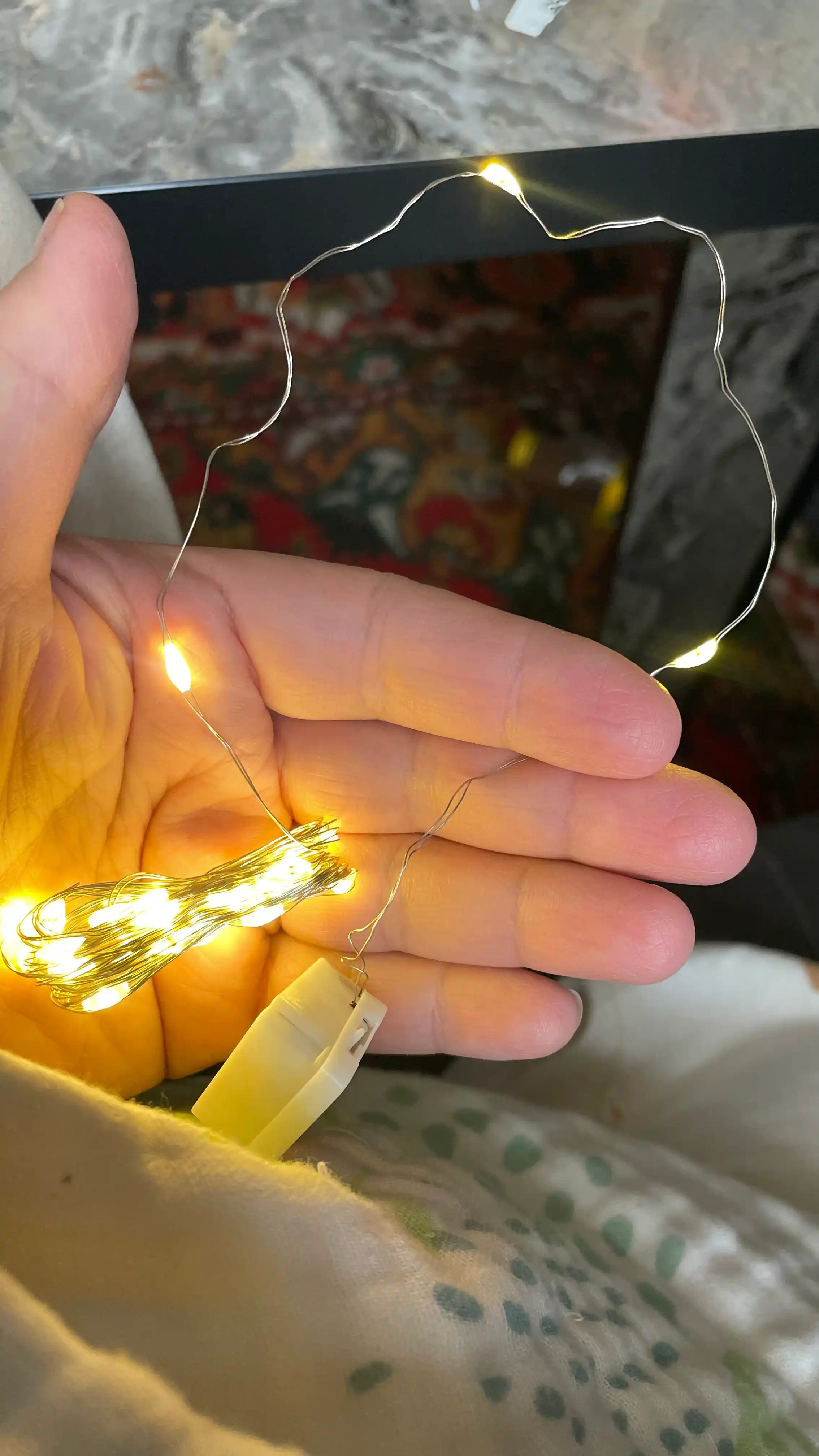 Светодиодная лампа для фар автомобиля LED H4/ H7 линейный светодиод