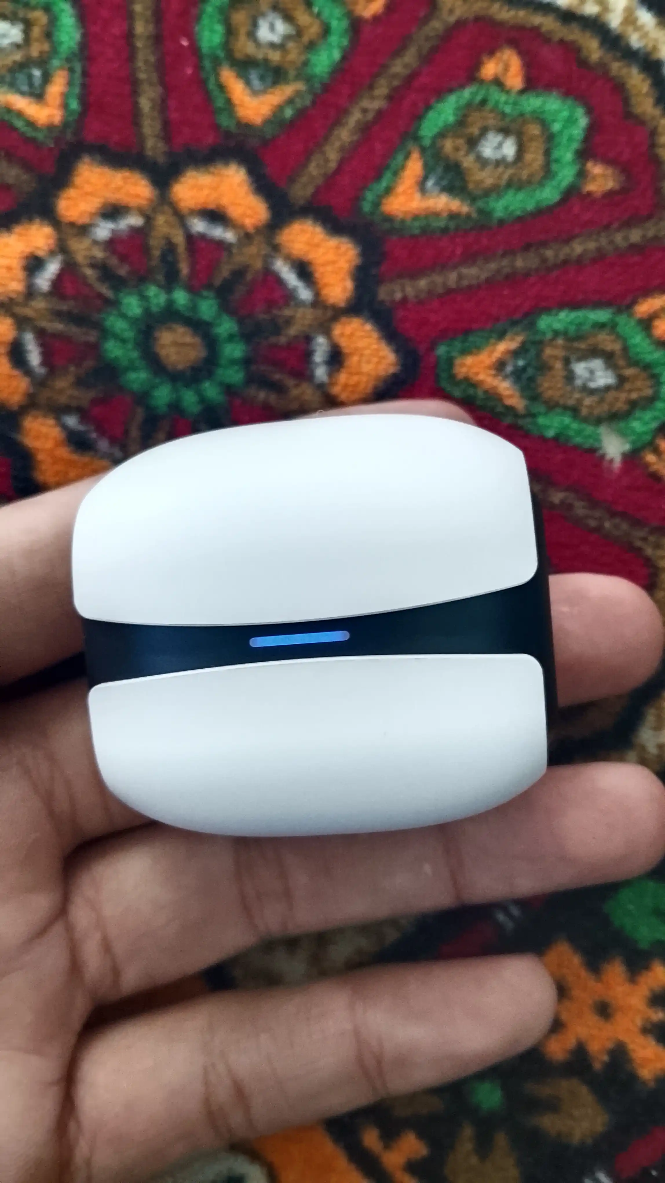 IPhone va Android uchun simsiz, Bluetooth sensorli quloqchinlar, Favza