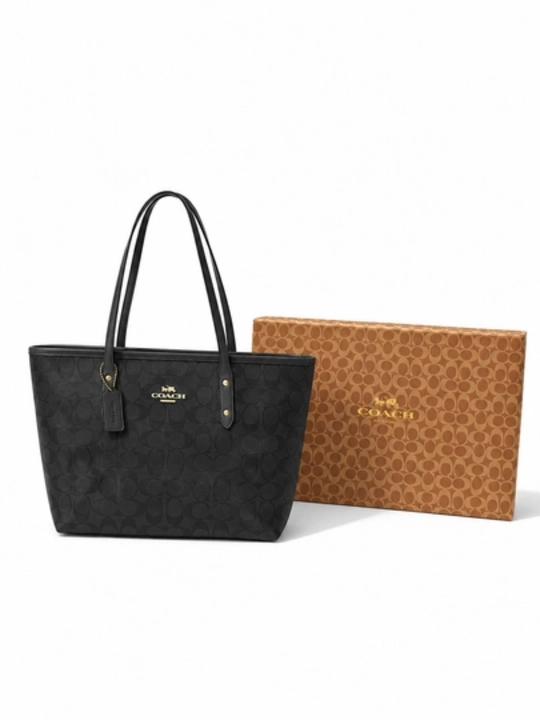 Женская сумка в стиле COACH, Crossbody — модель, которую носят через плечо