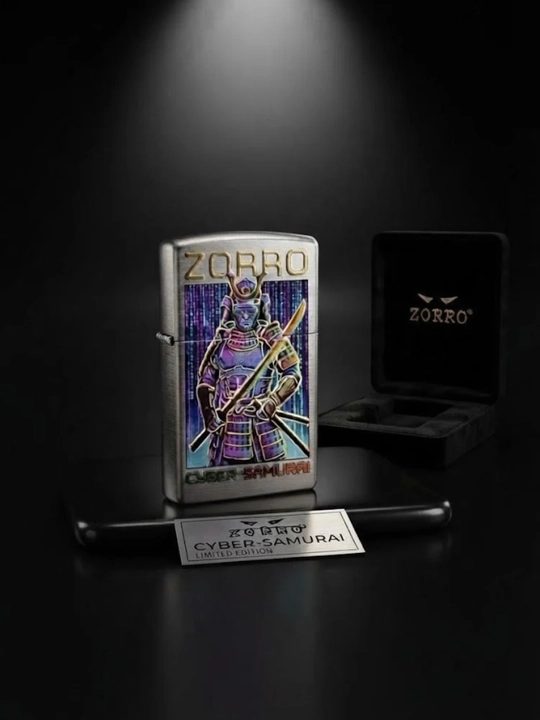 Zajigalka erkaklar uchun o'zgacha uslubdagi sovg'a