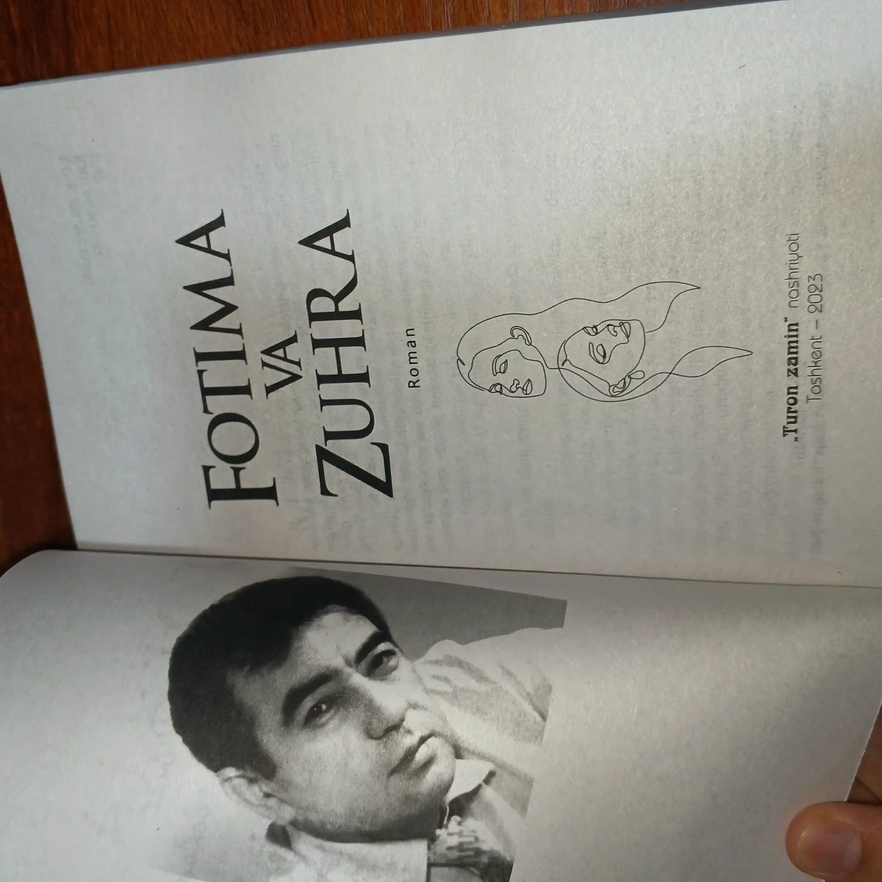 O`lmas Umarbekov - Fotima va Zuhra