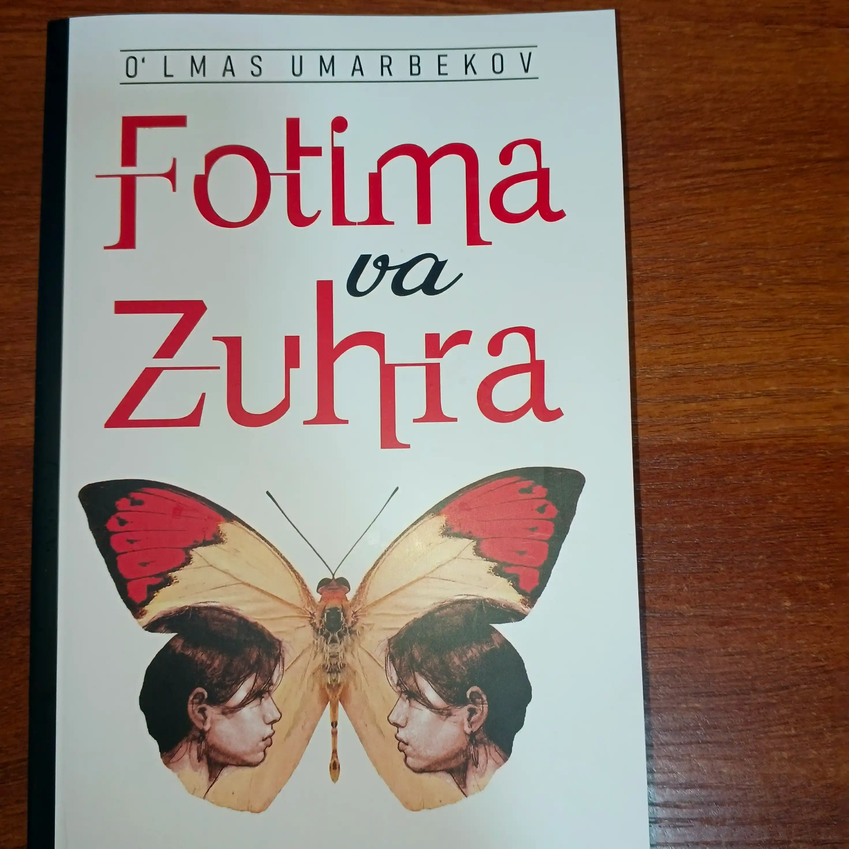 O`lmas Umarbekov - Fotima va Zuhra
