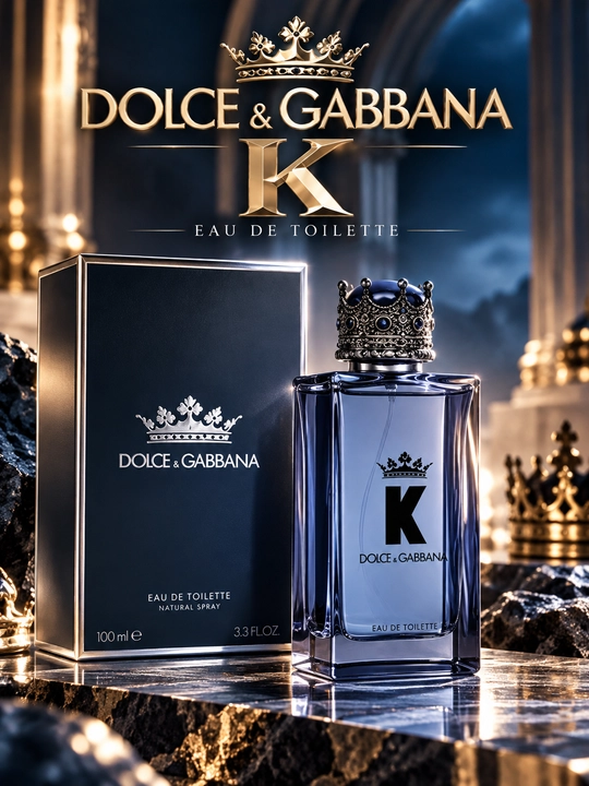 Туалетная вода K by Dolce & Gabbana, 100 мл - 