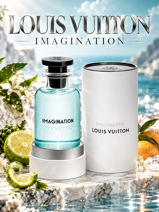 Парфюмерная вода в пробнике Louis Vuitton Imagination , 100 мл - 
