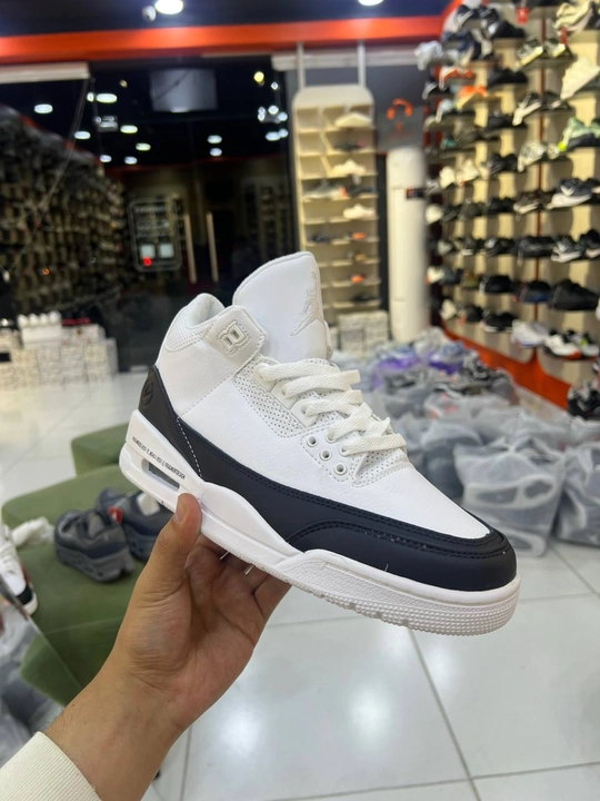 NIKE AIR JORDAN 3 - демисезонные кроссовки, 41–46, для спорта и повседневной носки