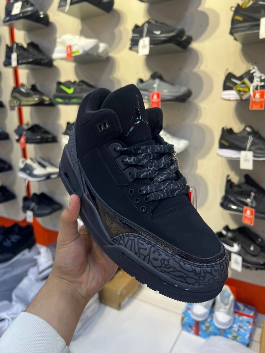 NIKE AIR JORDAN 3 - демисезонные кроссовки, 41–46, для спорта и повседневной носки