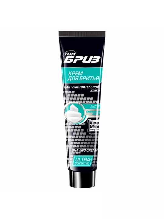 Erkaklar uchun sovgʻa toʻplami TimBriz №1262 Ultra-sensitive firuza rang 75ml+75ml