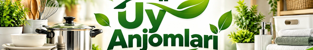 uy anjomlari бытовая техника