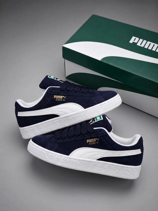 Suede krossovkalari, uniseks, o'smirlar, sport uchun, 36-44 - 