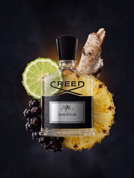 Creed Aventus — Erkaklar Parfyumi - 