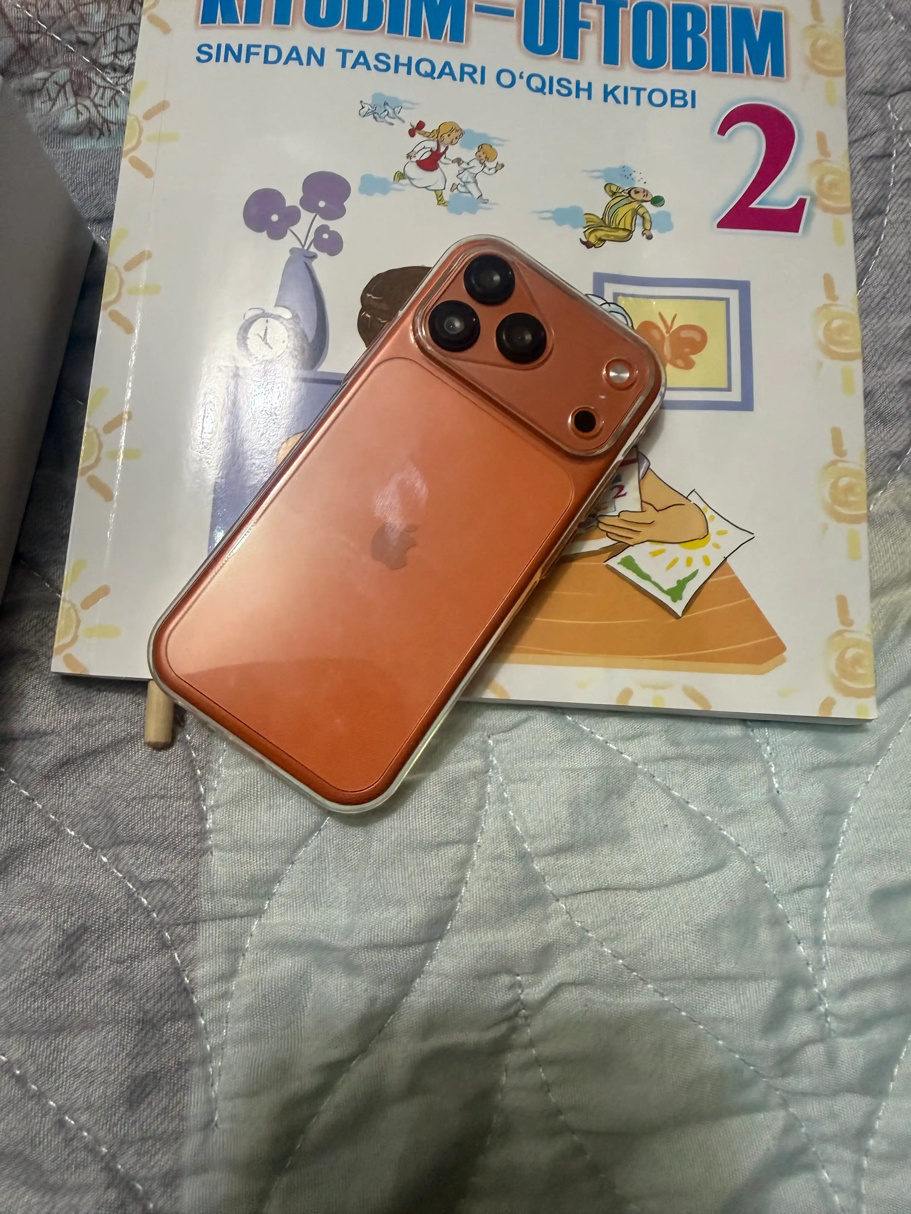 Mini smartfon sensorli telefon yosh bolalar uchun Android 12 xotirasi 2/16 Gb