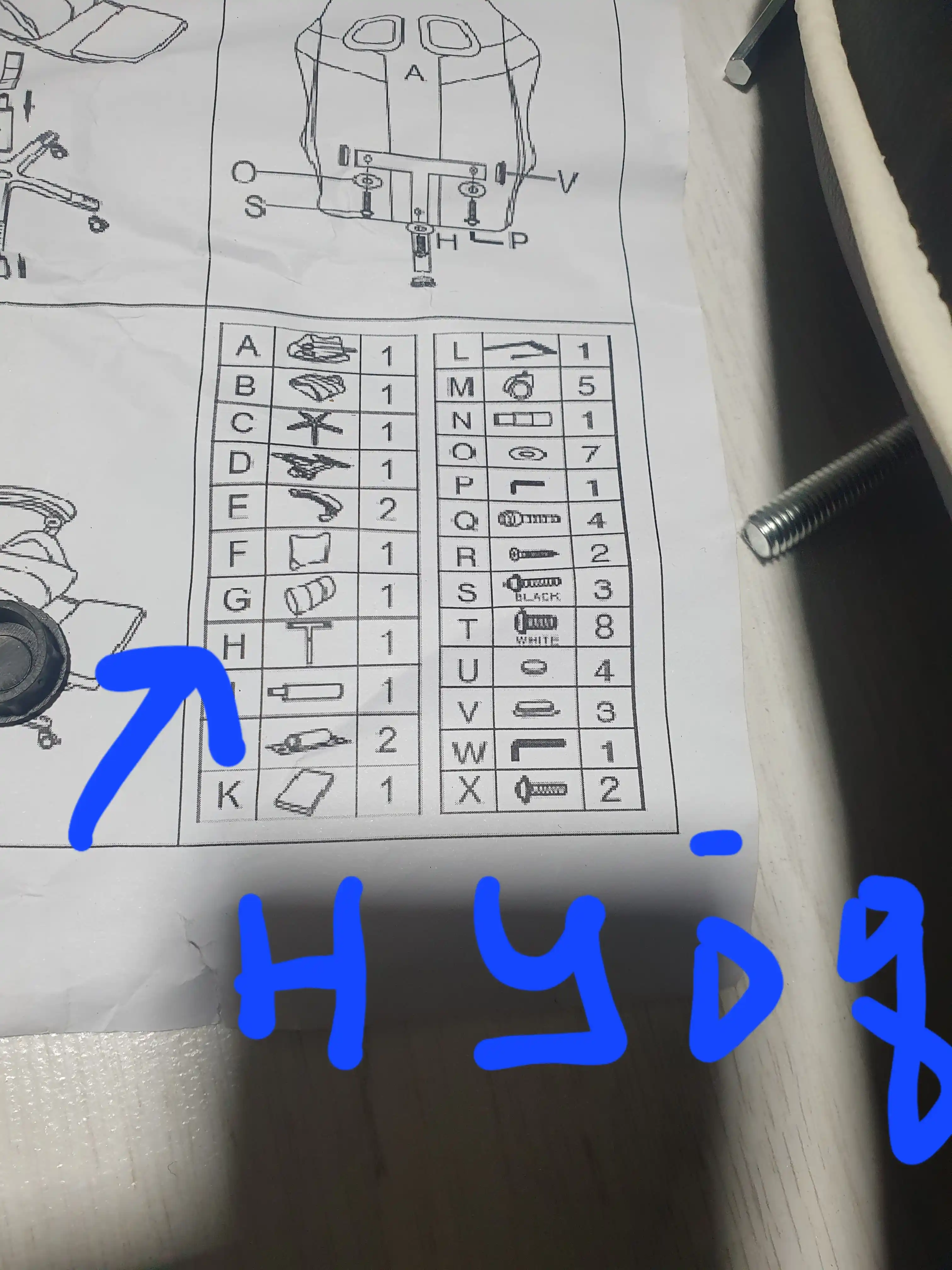 Стул, игровое кресло для компьютера, с подставкой для ног, вращается на 360°, 120 кг