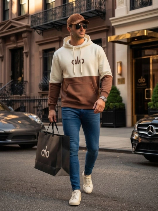 Толстовка для мужчин и женщин. Отличный выбор для весны и лета - 