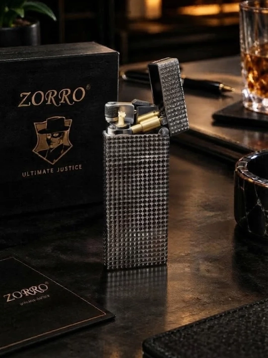 Zajigalka erkaklar uchun o'zgacha uslubdagi sovg'a