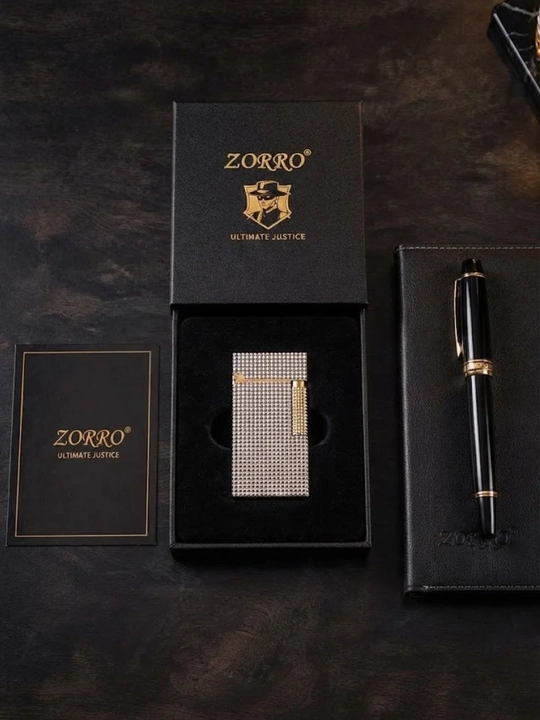 Zajigalka erkaklar uchun o'zgacha uslubdagi sovg'a - 