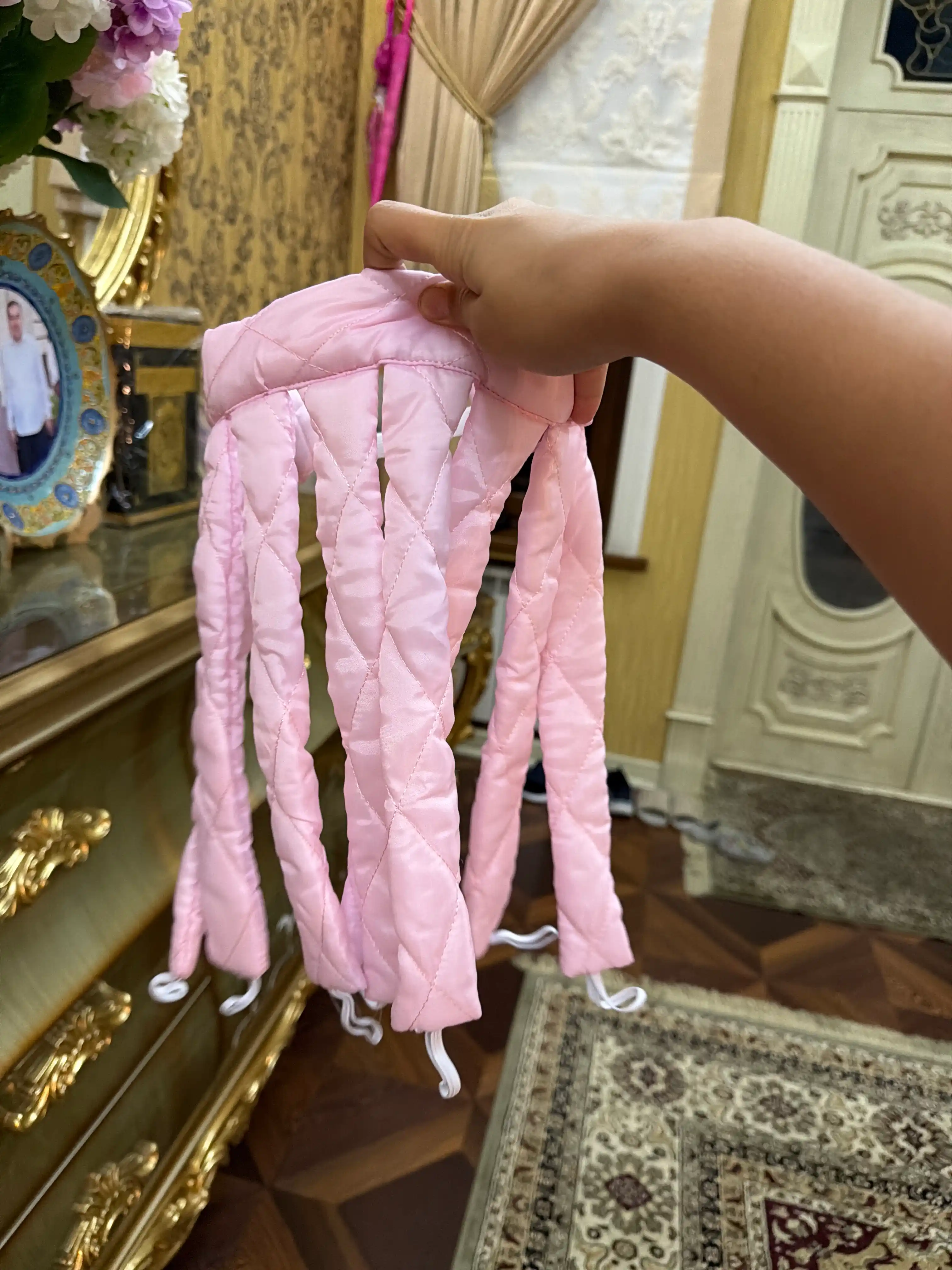 "Осьминог" бигуди, для завивки волос