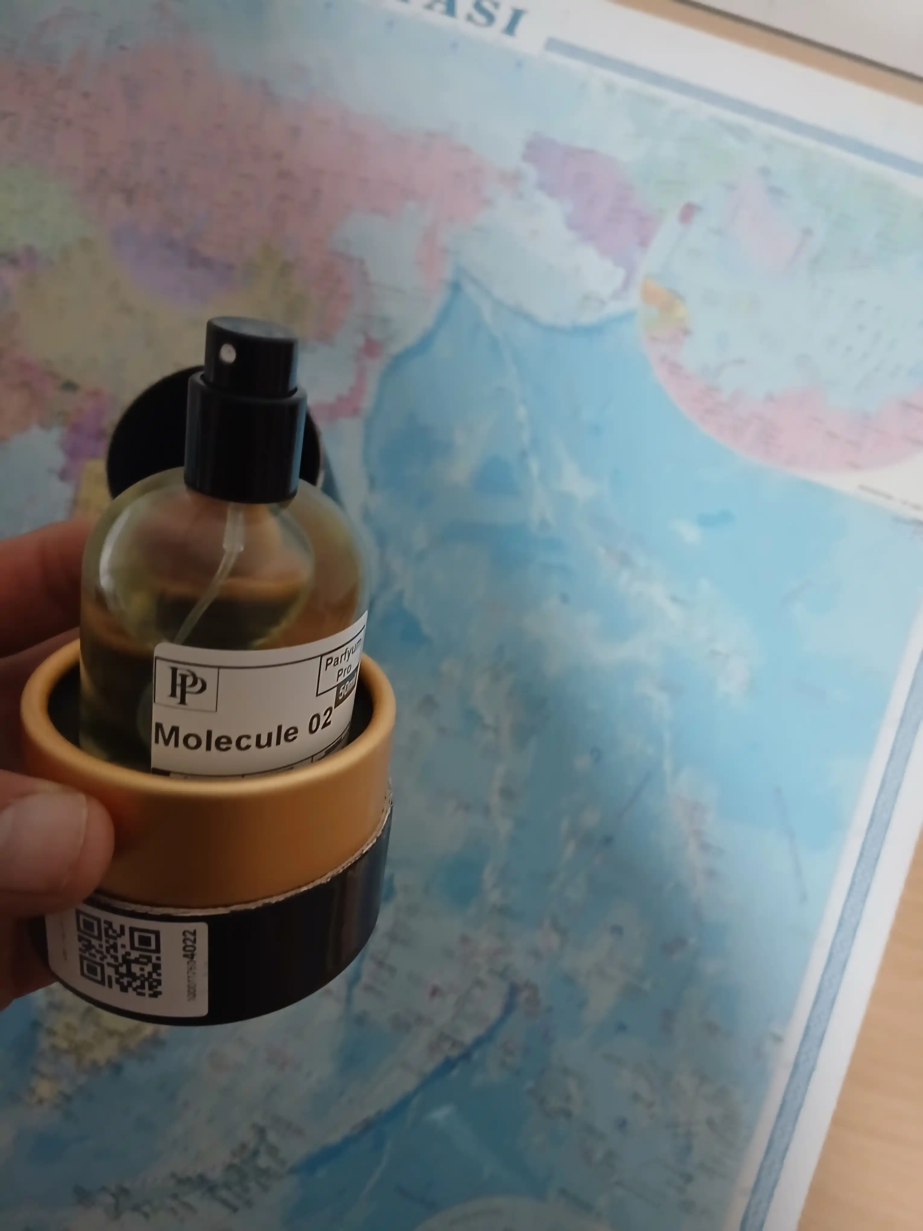 Духи Molecula 020 для мужчин и женщин, Molecula 020 от Parfyum Pro