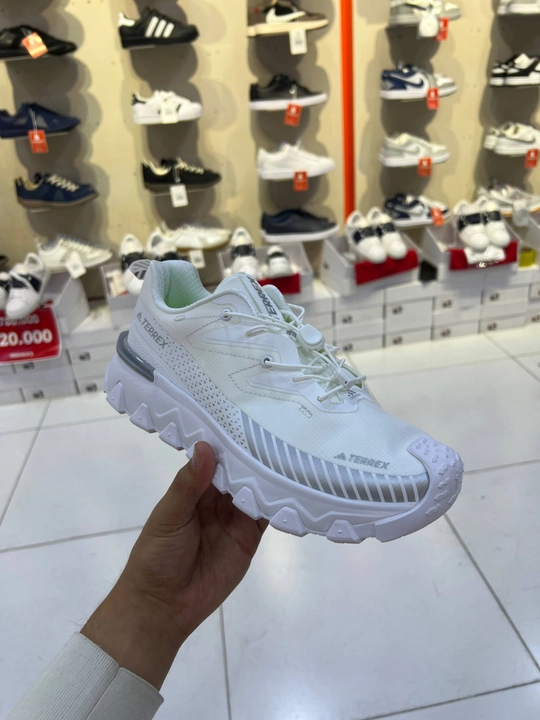 Кроссовки Adidas Terrex с водонепроницаемой защитой, унисекс — спортивные и повседневные