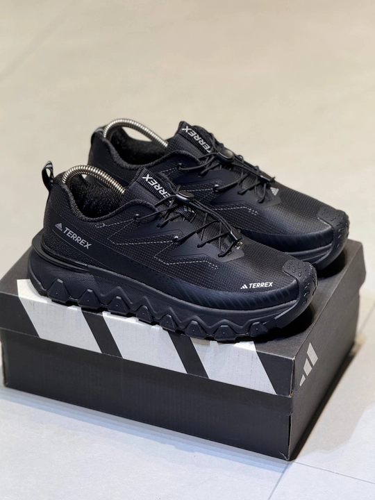Кроссовки Adidas Terrex с водонепроницаемой защитой, унисекс — спортивные и повседневные - 