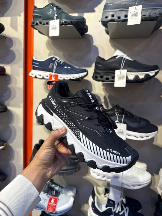 Кроссовки Adidas Terrex с водонепроницаемой защитой, унисекс — спортивные и повседневные